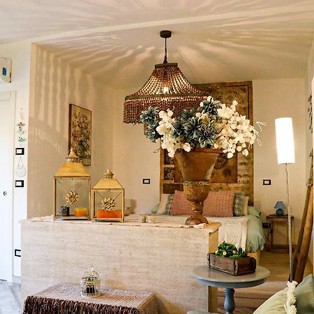 ガルダCasa Salviaアパートメント エクステリア 写真