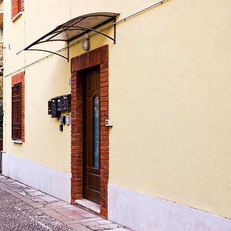 ガルダCasa Salviaアパートメント エクステリア 写真